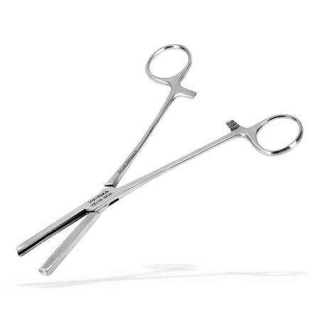 Von Klaus Ferguson Clamp (Angiotribe), Straight, 6.5in, German VK116-3816